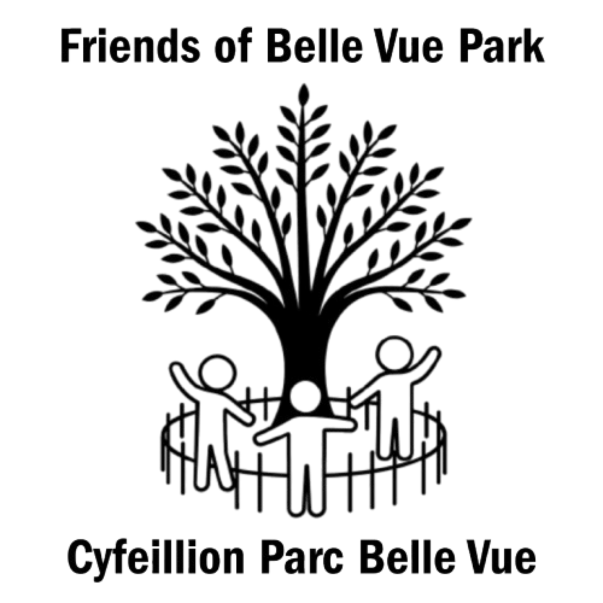 Friend of Belle Vue Logo